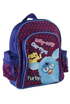 Рюкзак, Академия Групп, Furby/Фёрби, 29*24*8 см, FRAA-UT1-346