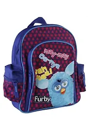 Рюкзак, Академия Групп, Furby/Фёрби, 29*24*8 см, FRAA-UT1-346