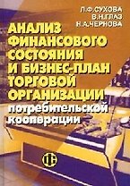 Анализ финансового состояния и бизнес-план торговой организации потребитльской кооперации