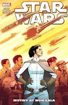 Star Wars. Vol. 8. Mutiny At Mon Cala