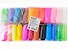 Mасса для лепки, 24 цвета (13 г.) (+3 стека) - 1