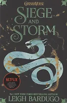 Siege and Storm: Book 2 (Shadow and Bone)