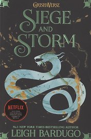 Siege and Storm: Book 2 (Shadow and Bone)