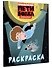 Приключения Пети и Волка. Раскраска (синяя) - 2
