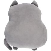 Мягкая игрушка Кот с пятнышком (серый) (40 см) (12-01009-8916) - 2