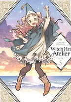 Witch Hat Atelier 5