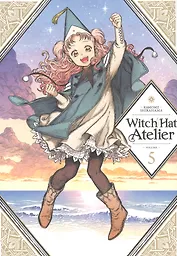 Witch Hat Atelier 5