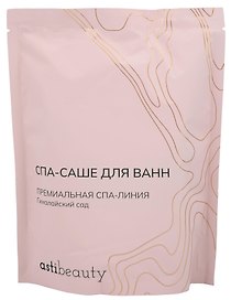 Премиум Саше для ванн Гималайский Сад (200г) (AB0011_ПремиумСад)