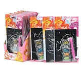 Набор д/творчества Играем вместе "Winx" Картинки со стразами SQC-SQ025P 161289