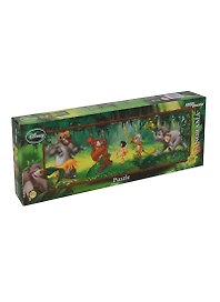 Пазл Disney Панорама Step puzzle 120эл. 11,1х33,7см