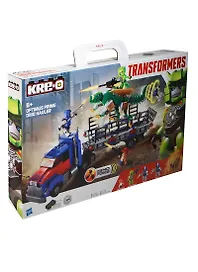 Transformers 4 Игровой набор Грузовик Оптимуса Прайма (A7796) (275дет.) (6+)