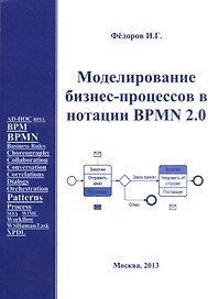 Моделирование бизнес-процессов в нотации BPMN2.0 (м) Федоров