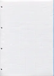 Сменный блок для тетрадей А4 120л кл. "Цветной" инд.уп.