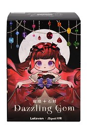 Коллекционные игрушки-сюрприз Девочка в костюме 14см, Ziyuli, 12-LetV-8, Letsvan, Blind Box
