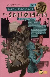 Sandman Volume 11: Endless Nights 30th Anniversary Edition