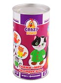 Настольная игра в тубусе Vladi Toys Скажи Мяу! - 0