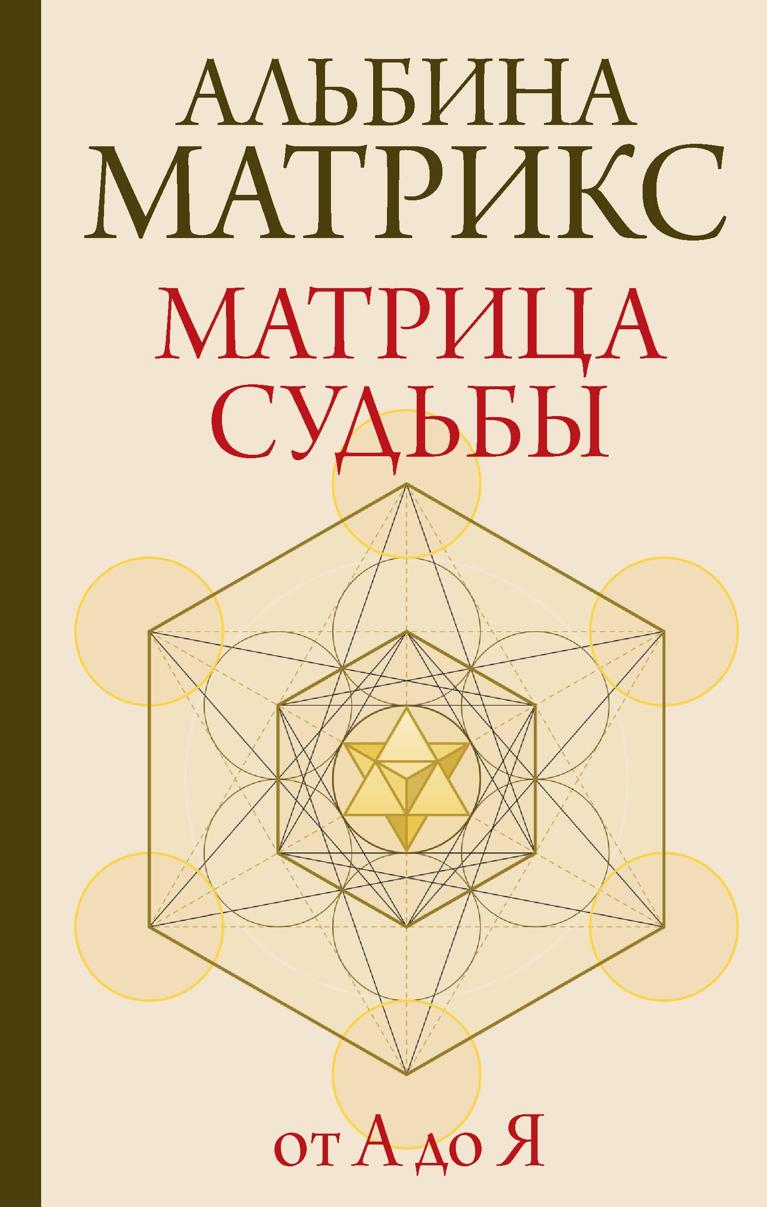 

Матрица судьбы от А до Я