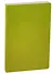 Бизнес-блокнот А5 128л нелин. "VIVELLA" салатовый, лайт, интегр.переплет, тонир.блок, Hatber - 2