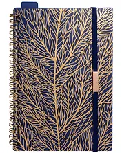 Тетрадь в линейку Wengu, Idealink, 80 листов, в ассортименте