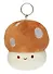 Брелок Гриб (текстиль) (11см) (12-0751-O5) в ассортименте - 0