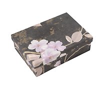 Коробка подарочная "Flowers" 17*12*5