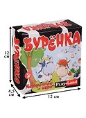 Настольная игра «Бурёнка», Play Land - 2
