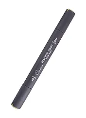 Маркер художественный "Сонет" Twin Brush анис, Сонет