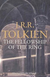 Lord of the Rings: The Fellowship of the Ring Pt. 1 ,The Illustrated ed Tolkien J.R.R.