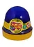 Лизун-антистресс TM Mr.Boo Crunchy slime Черника - 0