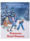 Варежка Деда Мороза - 0