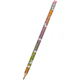 Карандаш Unicorn pattern, чернографитный HB
