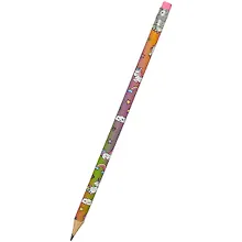 Карандаш чернографитный «Unicorn pattern», HB