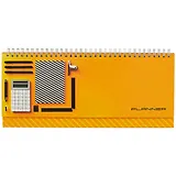 Настольный недатированный планинг «Нескучный офис», 56 листов