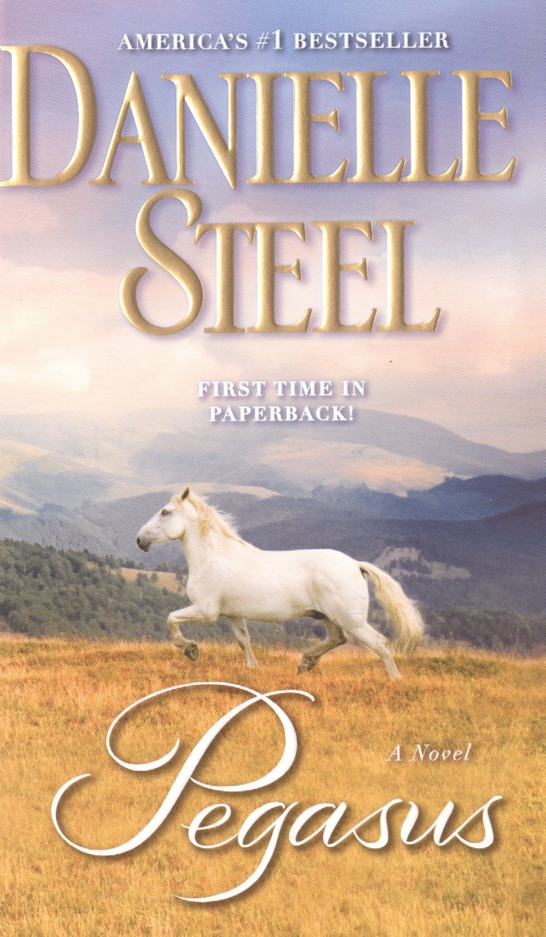 

Pegasus A Novel (м) Steel