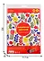 Фоамиран цветной самоклеящийся A4 deVENTE 5 цв, 5 л, толщина 1 мм, пластиковый пакет с европодвесом - 1