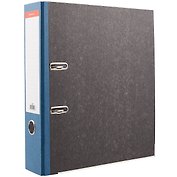 Папка архивная 70мм А4 "Original" арочн.механизм, синий