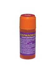 Краска акриловая для моделей №12, красная, Звезда