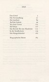 Das Urteil - 1