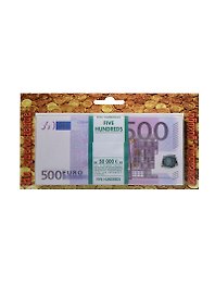 На увеличение дохода 500 евро (1703)