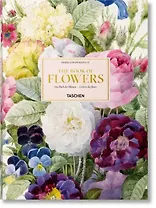 Redouté. Book of Flowers