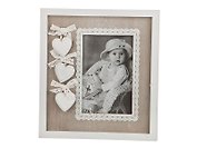 Фоторамка Прованс кофе с молоком (21х23х2) (222-203)