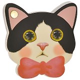Карманные блокноты на заклепке Pretty Kitty (110WG-1-161) (Ритейл Айдиа)