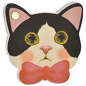 Карманные блокноты на заклепке Pretty Kitty (110WG-1-161) (Ритейл Айдиа)