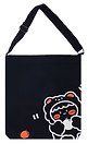 Сумка-шоппер на молнии Kawaii Кигуруми (текстиль) (40х33) (12-11525-B002)