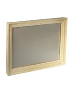 Рама 18*24 сосна неокрашенная, со стеклом, Двуреченский