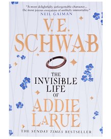 The Invisible Life of Addie Larue