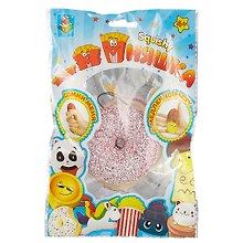 Игрушка-сквиш «Мини-пончик» Мммняшка Squishy, 1Toy