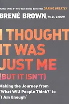 I thought it was just me (but it isn`t)