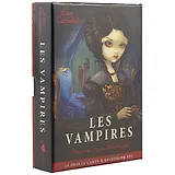 Таро Аввалон, Les Vampires Oracle/ Оракул Вампиров (коробка) (TSA09/LV44) Lucy Cavendish