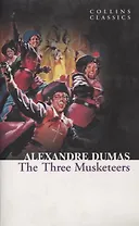 Three Musketeers, Dumas, Alexandre